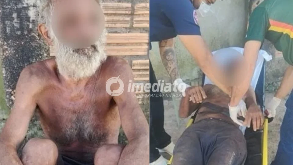 Idoso de 70 anos é sequestrado, colocado em porta-malas, espancado e abandonado em comunidade no Amazonas