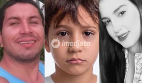 Homem condenado por matar a esposa desaparece com o filho há quatro anos e polícia divulga imagem atualizada da criança
