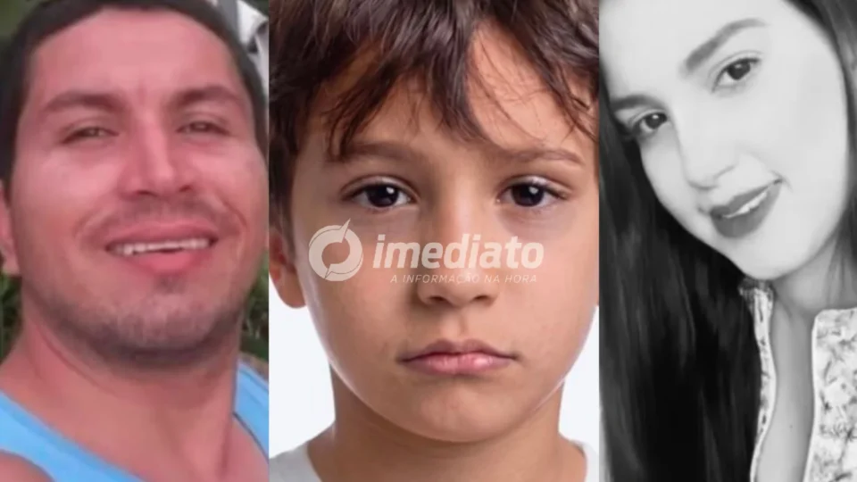 Homem condenado por matar a esposa desaparece com o filho há quatro anos e polícia divulga imagem atualizada da criança
