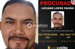 Homem é procurado pela polícia após descumprir medida protetiva, perseguir e ameaçar ex-companheira em Parintins