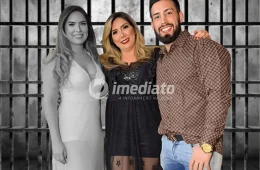 Mãe e irmão de Djidja Cardoso são condenados a mais de 10 anos por esquema de tráfico de cetamina em Manaus