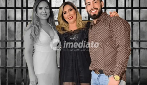 Mãe e irmão de Djidja Cardoso são condenados a mais de 10 anos por esquema de tráfico de cetamina em Manaus