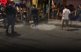 Crime brutal: Jovem é assassinado com tiros na cabeça durante a madrugada no São Lázaro, em Manaus