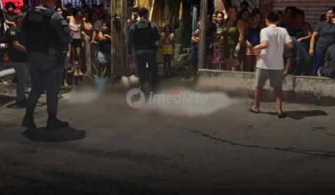 Crime brutal: Jovem é assassinado com tiros na cabeça durante a madrugada no São Lázaro, em Manaus