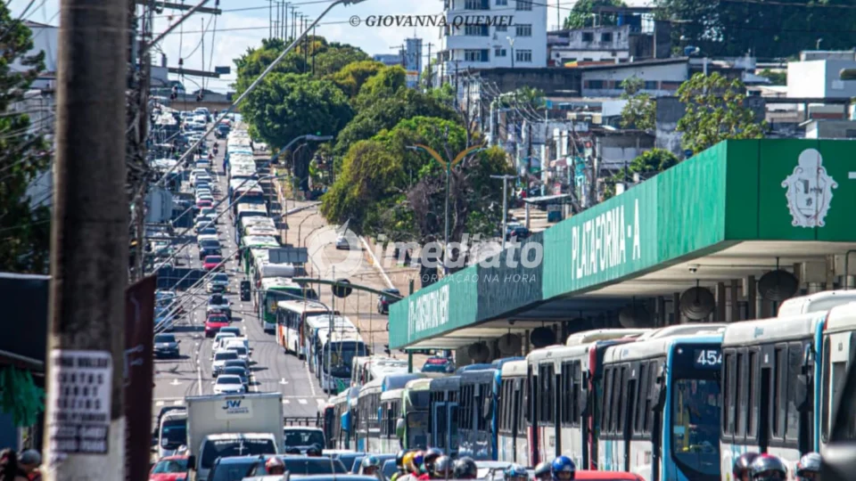 Governo do AM diz que Sinetram bloqueou repasse de mais de R$ 31 milhões e nega responsabilidade por greve dos ônibus