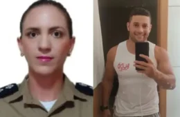 VEJA: Sargento da PM é preso após levar esposa capitã morta a hospital em BH; corpo tinha marcas de violência