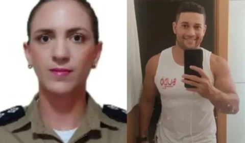 VEJA: Sargento da PM é preso após levar esposa capitã morta a hospital em BH; corpo tinha marcas de violência