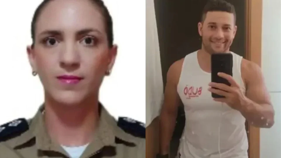 VEJA: Sargento da PM é preso após levar esposa capitã morta a hospital em BH; corpo tinha marcas de violência