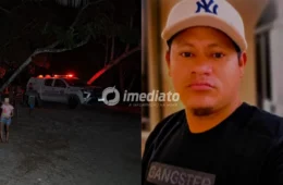Corpo de homem desaparecido há três dias é encontrado embaixo de flutuante no bairro Tarumã, em Manaus