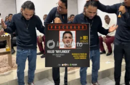 VEJA VÍDEO: Foragido do Amazonas e apontado como membro de facção de alta periculosidade é reconhecido em culto evangélico em Santa Catarina