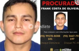 Foragido condenado a 12 anos por estupro de vulnerável é procurado pela Polícia Civil em Parintins