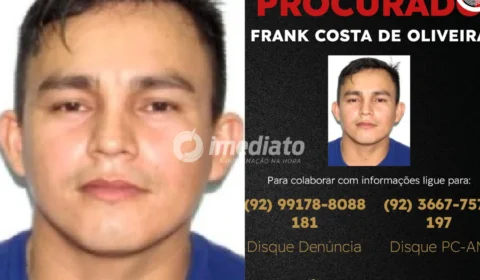 Foragido condenado a 12 anos por estupro de vulnerável é procurado pela Polícia Civil em Parintins