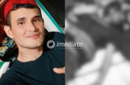 Homem morto a tiros dentro de comércio no bairro Compensa usava nome falso e havia retornado à região após receber ameaças