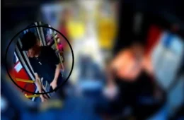 Veja vídeo: Polícia divulga imagens de suspeito que assaltou ônibus da linha 515 em Manaus