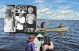 Tragédia: Naufrágio de canoa deixa duas mulheres mortas e um idoso desaparecido no interior do Amazonas