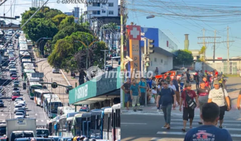 Governo do AM repassa R$ 18 milhões e frota de ônibus segue operando com apenas 80% em Manaus