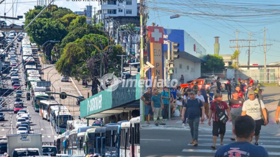 Governo do AM repassa R$ 18 milhões e frota de ônibus segue operando com apenas 80% em Manaus