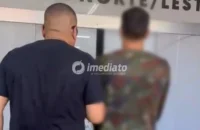 Venezuelano é preso por descumprir medida protetiva e agredir ex-companheira na frente dos filhos em Manaus 