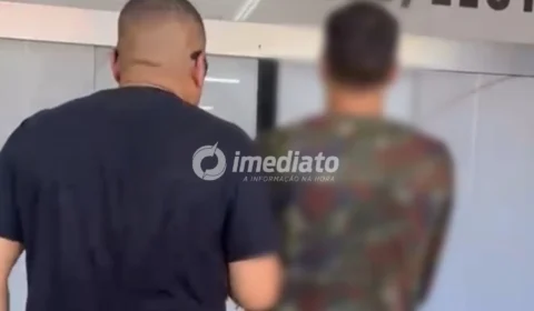 Venezuelano é preso por descumprir medida protetiva e agredir ex-companheira na frente dos filhos em Manaus 