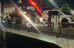 CRIME BRUTAL: Mulher é encontrada morta embaixo da Ponte do Quarenta, no bairro Crespo