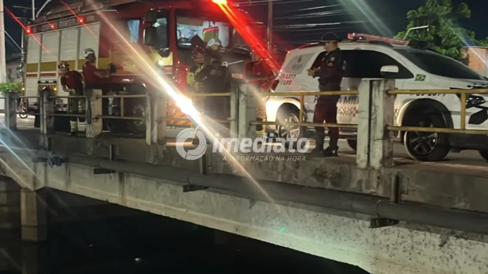 CRIME BRUTAL: Mulher é encontrada morta embaixo da Ponte do Quarenta, no bairro Crespo