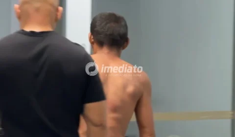 Caso revoltante: homem é preso após imagens de câmera revelarem abuso contra cachorro no Parque das Nações