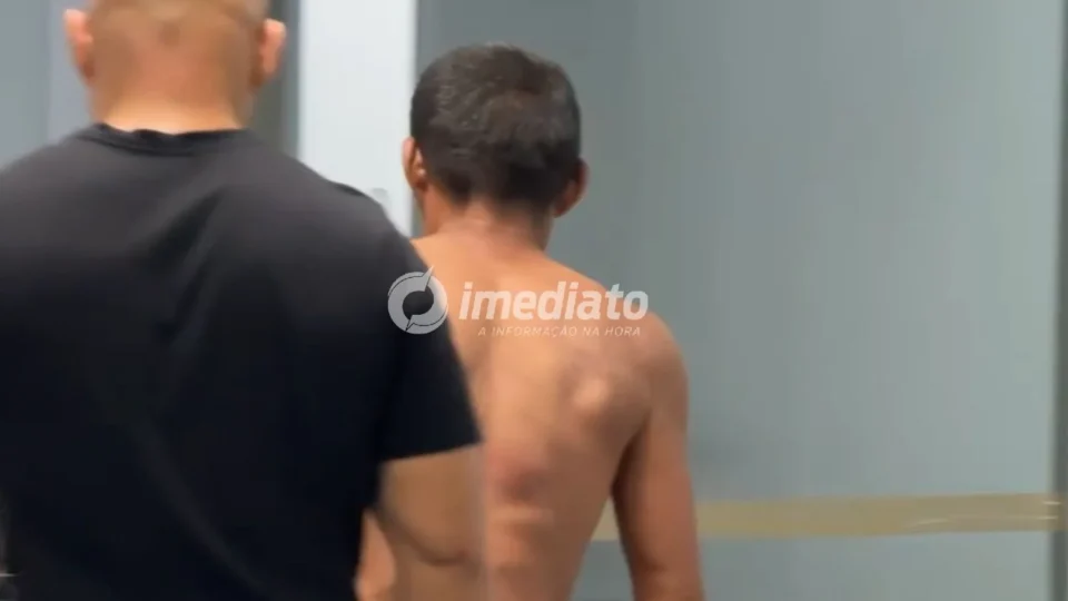 Caso revoltante: homem é preso após imagens de câmera revelarem abuso contra cachorro no Parque das Nações