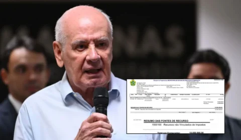 Serafim Corrêa divulga comprovante de depósito de R$ 18 milhões ao Sinetram para quitar o passe estudantil