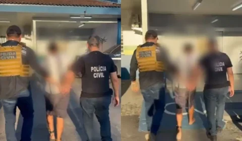 Homem é preso por tentar matar a facadas a ex-companheira no bairro Alvorada, em Manaus