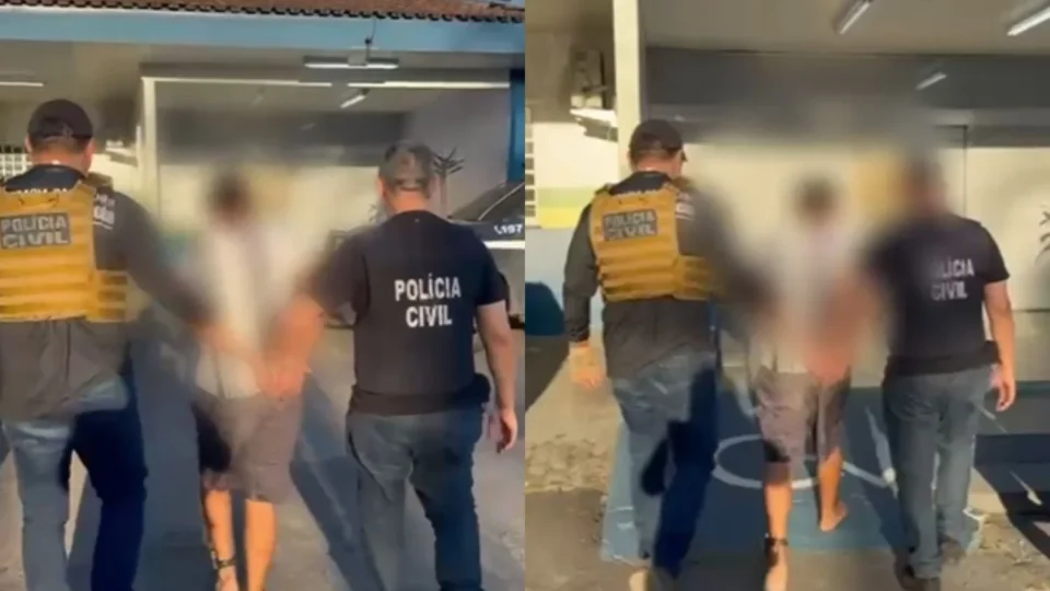 Homem é preso por tentar matar a facadas a ex-companheira no bairro Alvorada, em Manaus