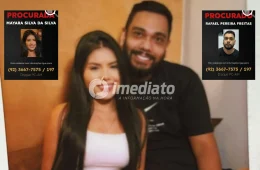 Polícia procura casal suspeito de envolvimento em confronto que matou policial civil em Manaus