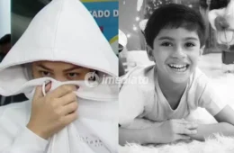 Justiça manda advogado da médica retirar foto de Benício e frase “eu não matei Benício” das redes sociais