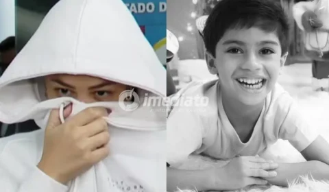 Justiça manda advogado da médica retirar foto de Benício e frase “eu não matei Benício” das redes sociais