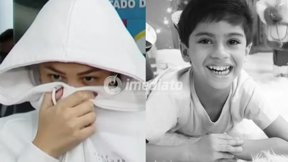 Justiça manda advogado da médica retirar foto de Benício e frase “eu não matei Benício” das redes sociais