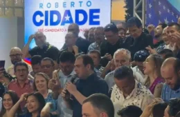 Roberto Cidade oficializa pré-candidatura ao Governo do Amazonas pelo União Brasil