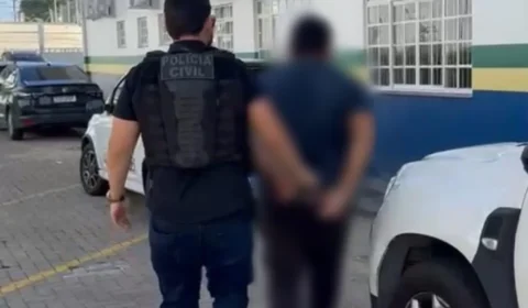 Padrasto é preso por abusar da enteada e ameaçar de morte a criança e a mãe em Manaus