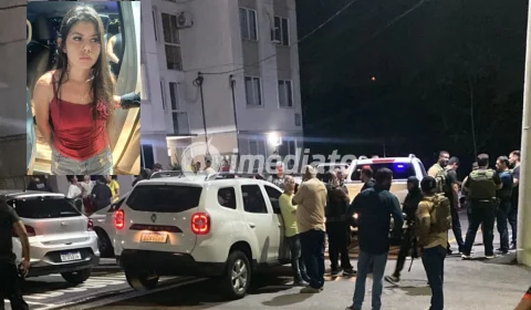 Após morte de policial civil, suspeita é presa em condomínio e outras duas pessoas são detidas com drogas e armas