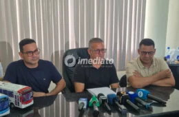 “Mesmo com o pagamento, a greve continua”: Sindicato mantém paralisação e anuncia greve geral de ônibus