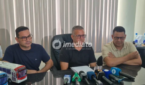 “Mesmo com o pagamento, a greve continua”: Sindicato mantém paralisação e anuncia greve geral de ônibus