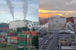 Ipaam multa indústria em R$ 12,5 milhões por vazamento de estireno no Distrito Industrial de Manaus
