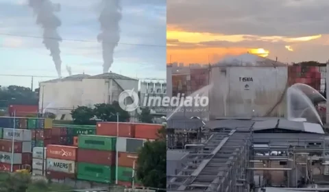 Ipaam multa indústria em R$ 12,5 milhões por vazamento de estireno no Distrito Industrial de Manaus