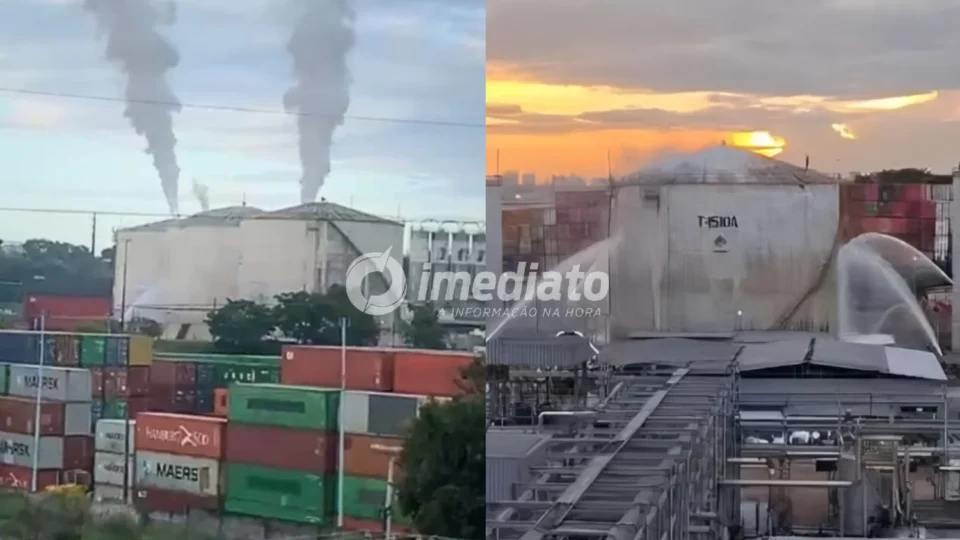 Ipaam multa indústria em R$ 12,5 milhões por vazamento de estireno no Distrito Industrial de Manaus