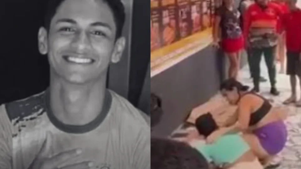 Tragédia: Mãe pede para filhos dobrarem roupas e discussão termina com adolescente morto pelo próprio irmão