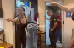 VEJA VÍDEO: Empresária agride marido após funcionárias denunciarem suposto assédio dentro de loja