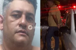 VEJA VÍDEO: Venezuelano é preso horas após matar homem a tiros no bairro Nova Esperança, em Manaus