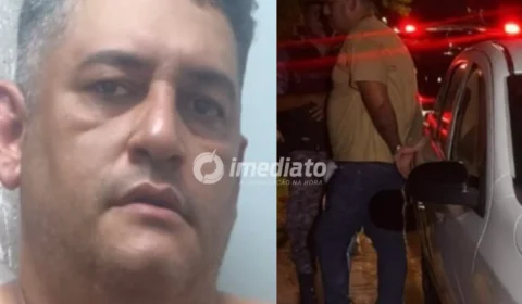 VEJA VÍDEO: Venezuelano é preso horas após matar homem a tiros no bairro Nova Esperança, em Manaus
