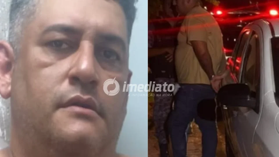 VEJA VÍDEO: Venezuelano é preso horas após matar homem a tiros no bairro Nova Esperança, em Manaus