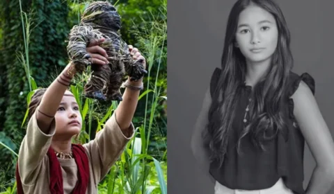 Kaylee Hottle, atriz de ‘Godzilla vs. Kong’, morre aos 18 anos em acidente de carro nos Estados Unidos