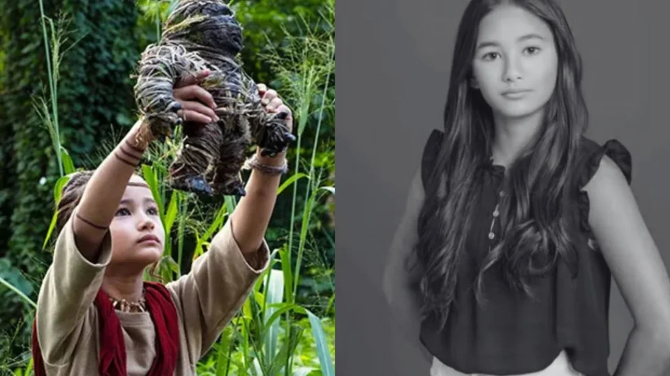 Kaylee Hottle, atriz de ‘Godzilla vs. Kong’, morre aos 18 anos em acidente de carro nos Estados Unidos