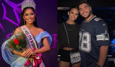 Tragédia: Miss Grand Orlando 2025 e namorado são encontrados mortos após terremotos na Venezuela